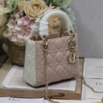 Christian Dior Mini Lady Dior Bag